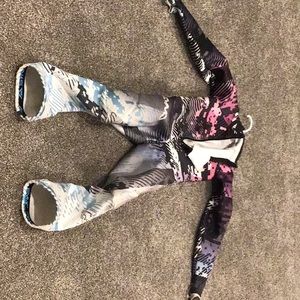 Sync ski race suit